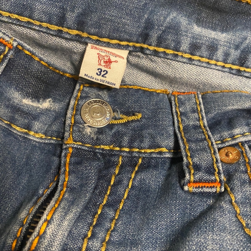 Men’s true religion jeans